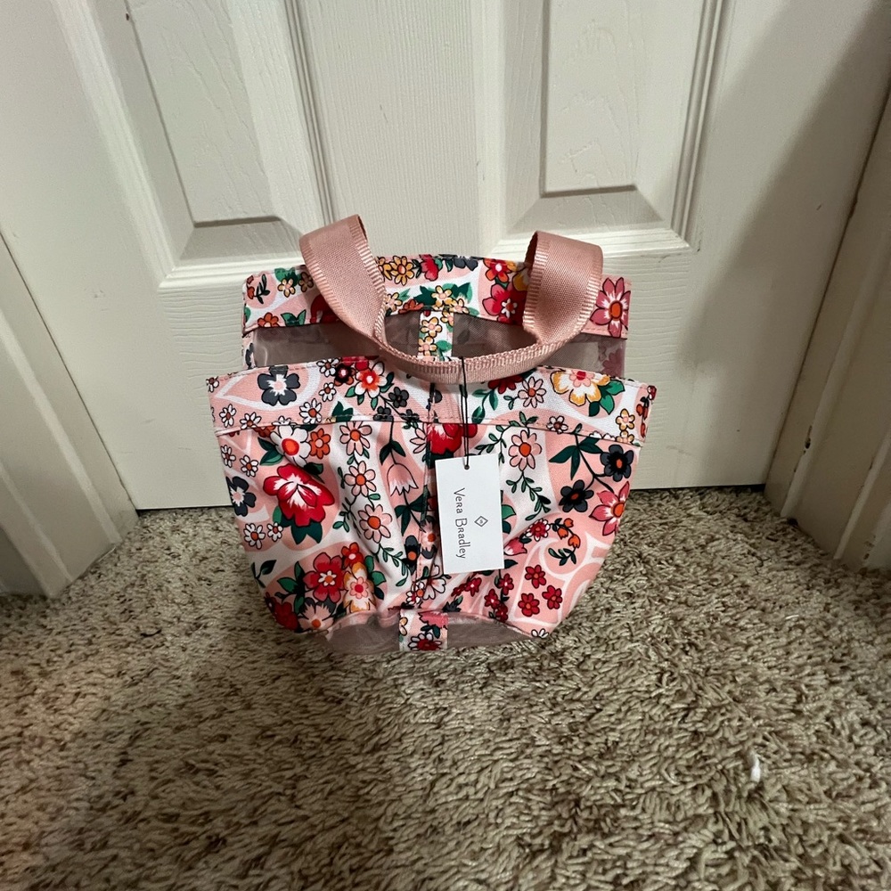 Vera Bradley Shower Caddy